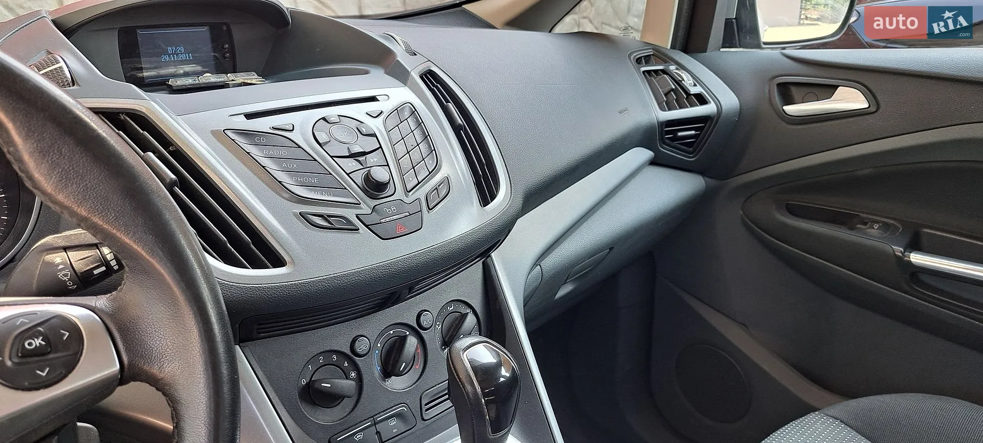 2011 Ford C-MAX - мініатюра 14