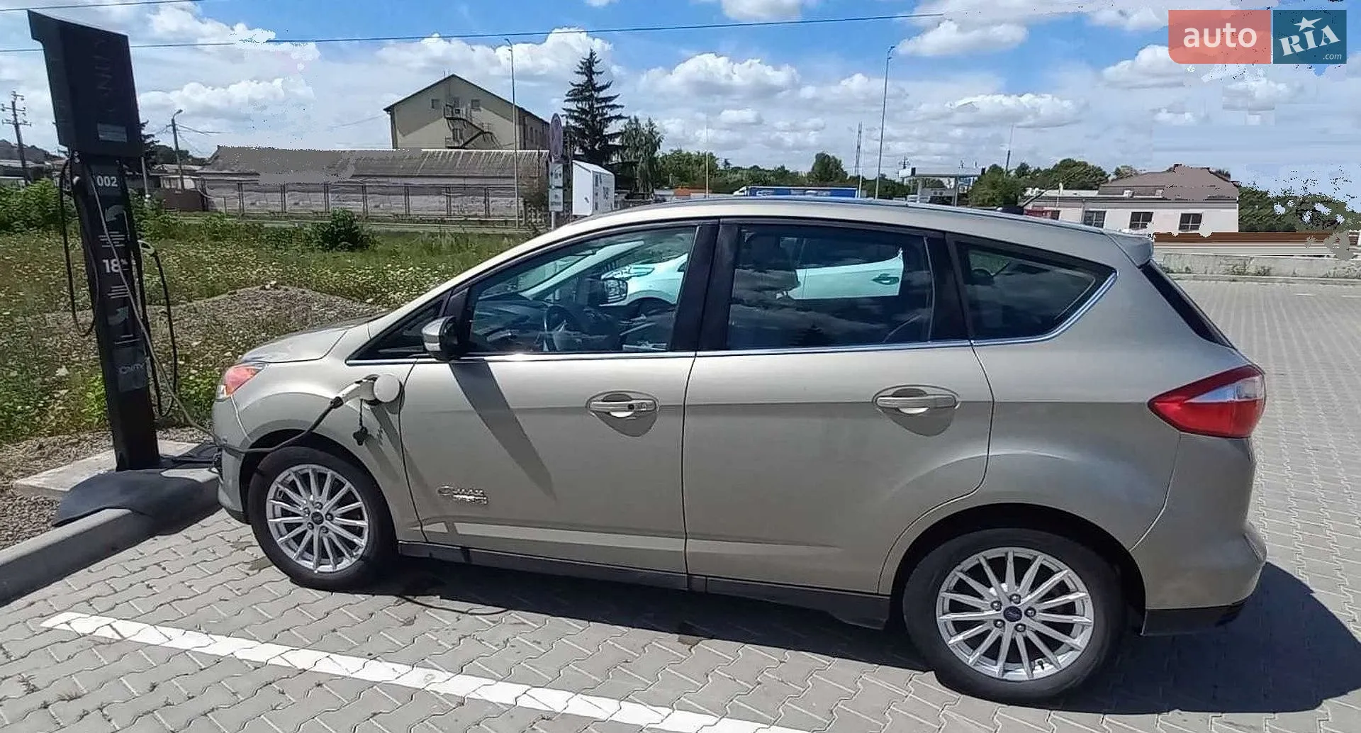 2015 Ford C-MAX - мініатюра 4
