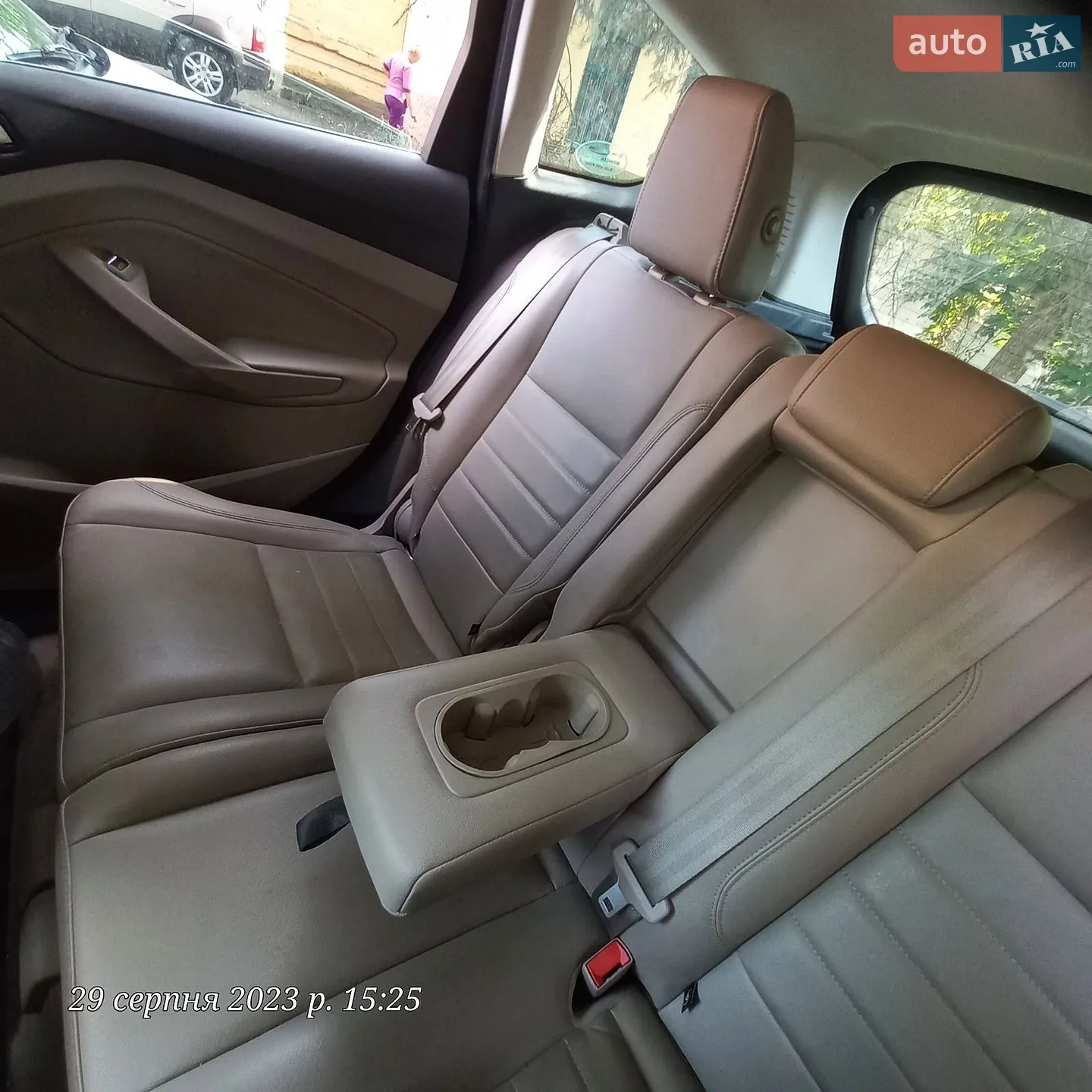 2015 Ford C-MAX - мініатюра 11