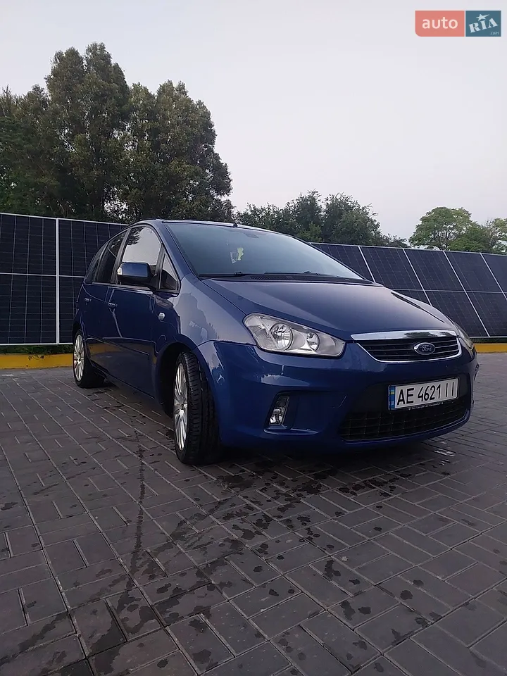 2010 Ford C-MAX - мініатюра 36
