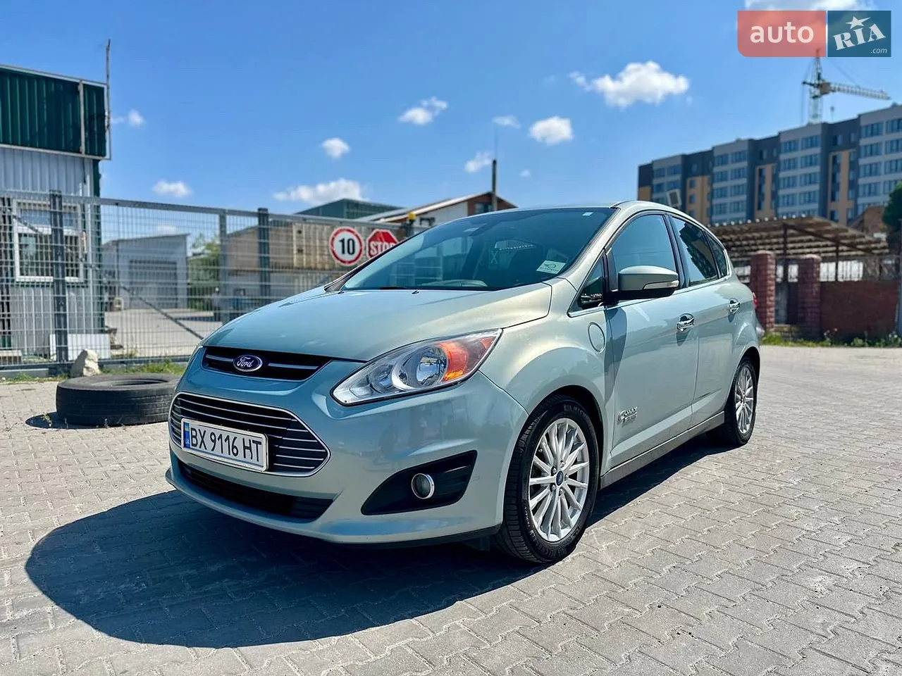 2012 Ford C-MAX - мініатюра 23