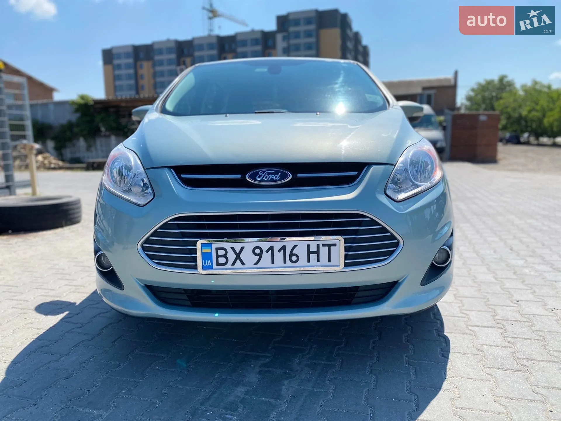 2013 Ford C-MAX - мініатюра 19