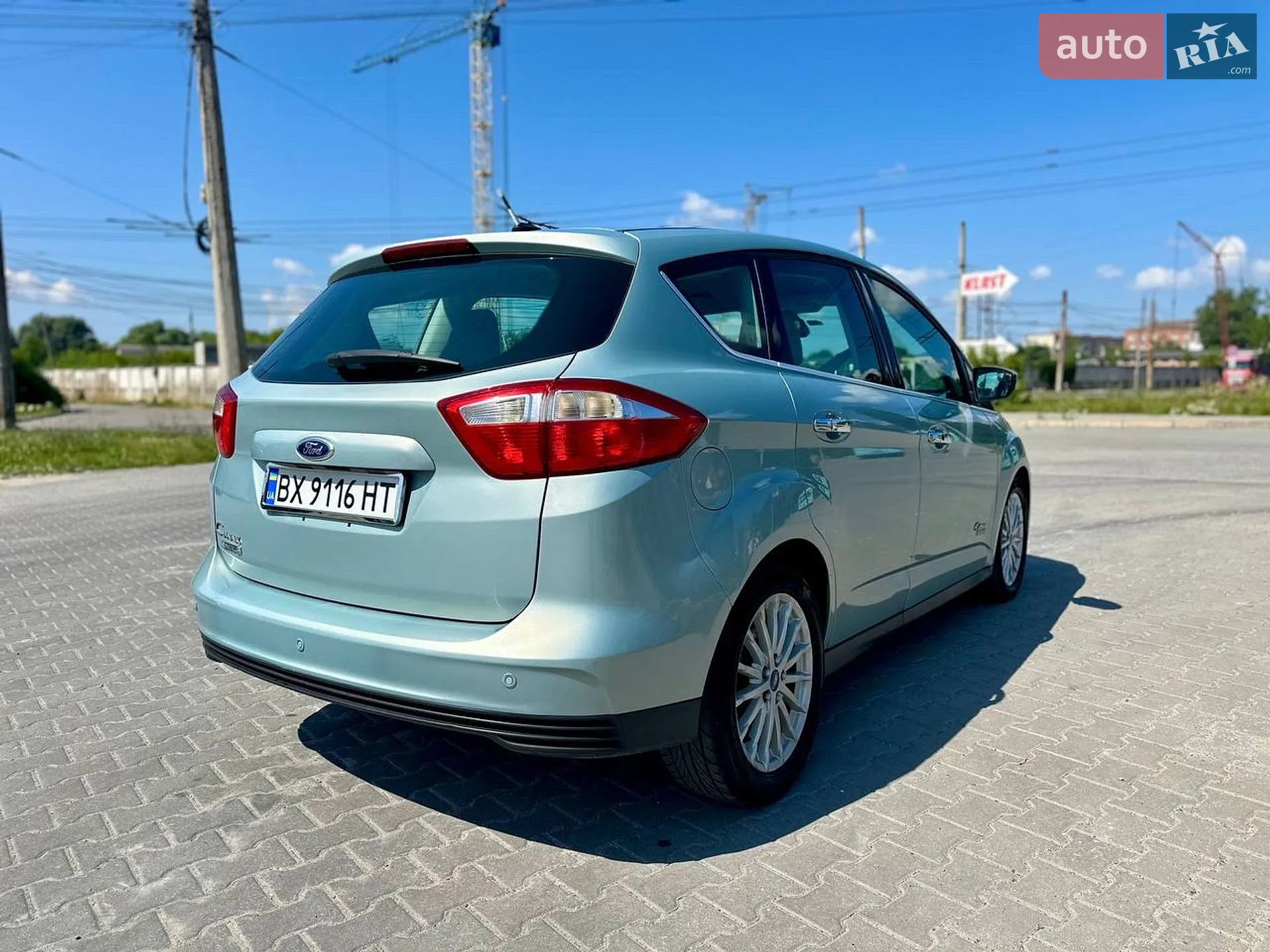 2013 Ford C-MAX - мініатюра 15
