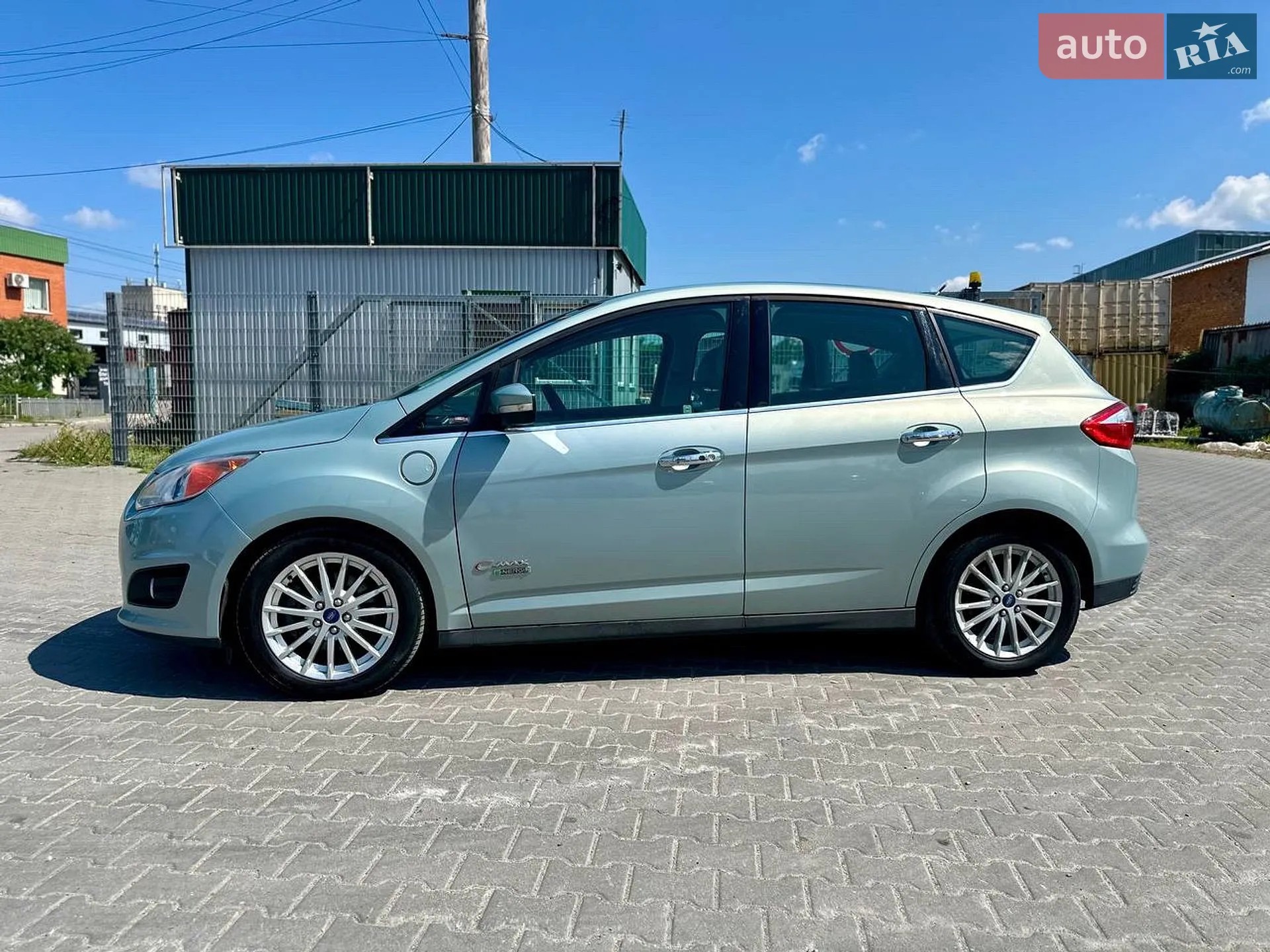 2013 Ford C-MAX - мініатюра 11