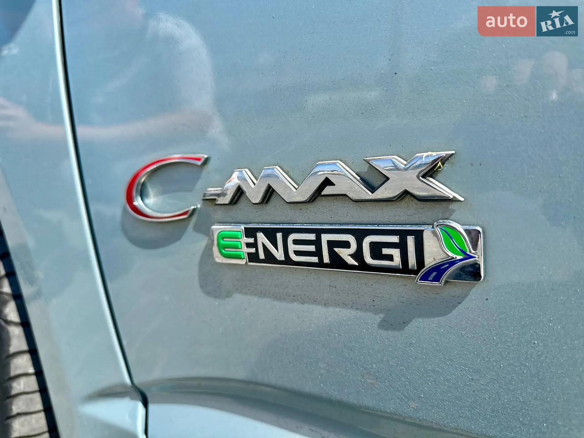 2013 Ford C-MAX - мініатюра 21