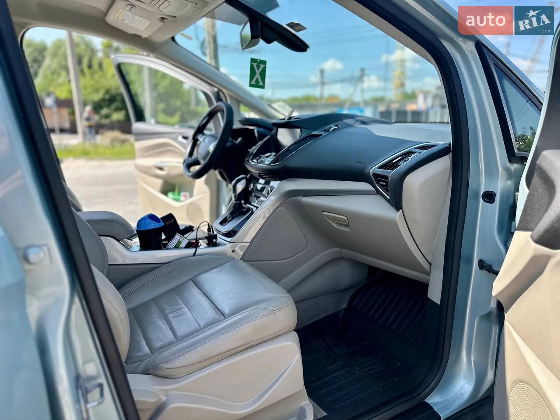2013 Ford C-MAX - мініатюра 30