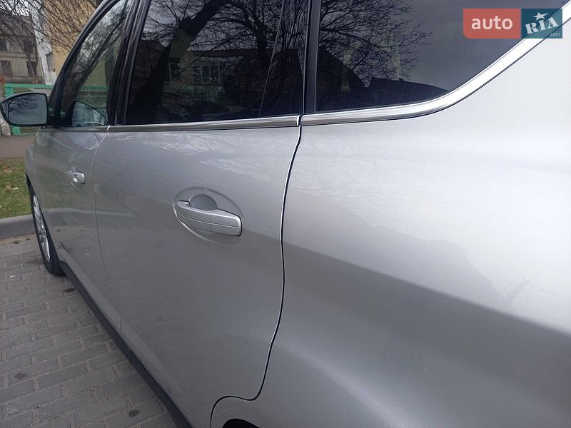 Мінівен Ford C-Max 2013 в Черкасах