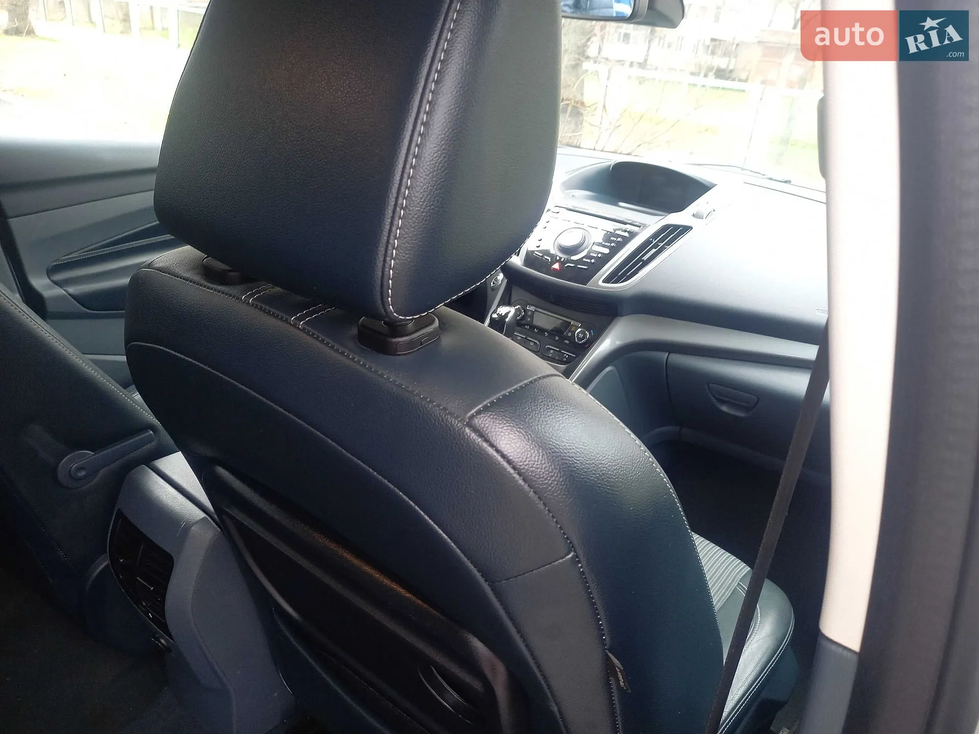 2013 Ford C-MAX - мініатюра 13