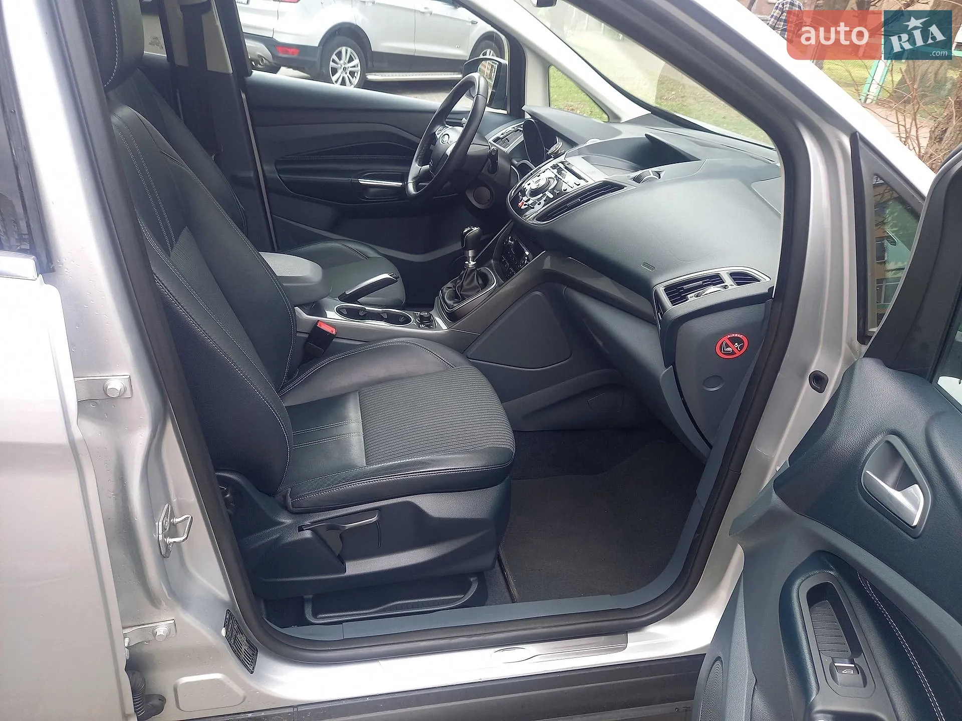 2013 Ford C-MAX - мініатюра 17