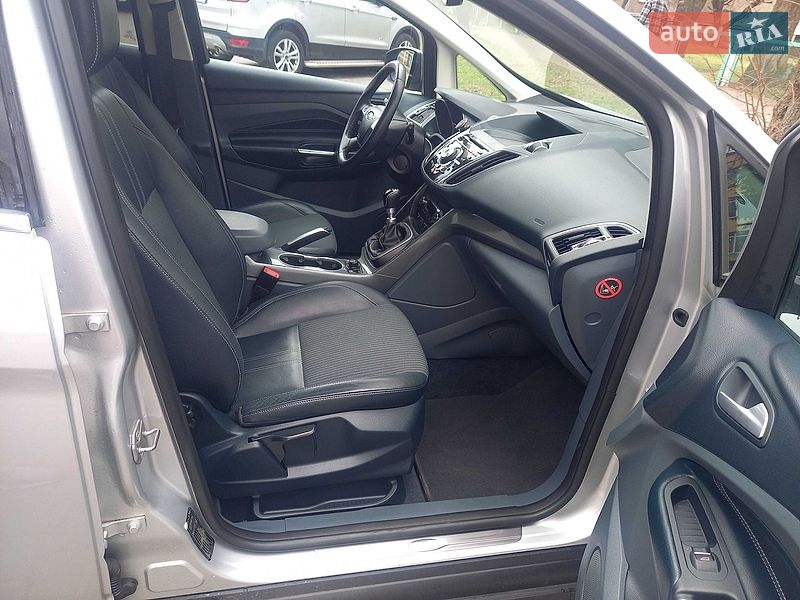 Мінівен Ford C-Max 2013 в Черкасах