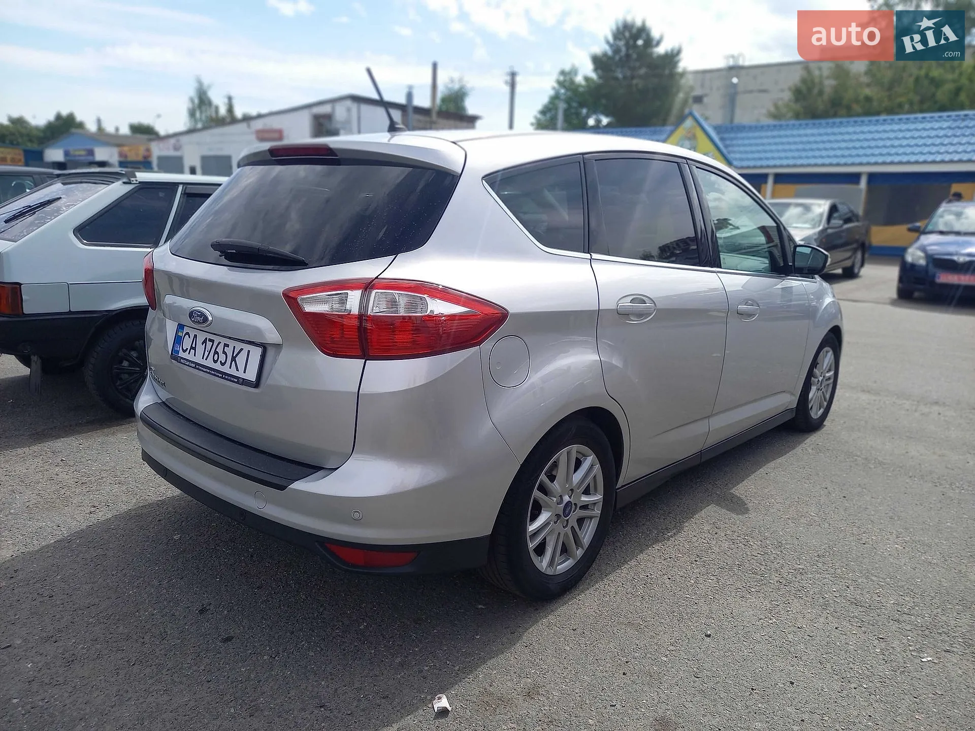 2013 Ford C-MAX - мініатюра 3