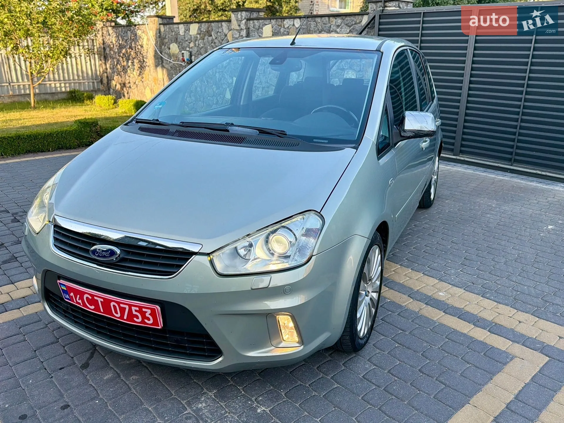 2010 Ford C-MAX - мініатюра 4