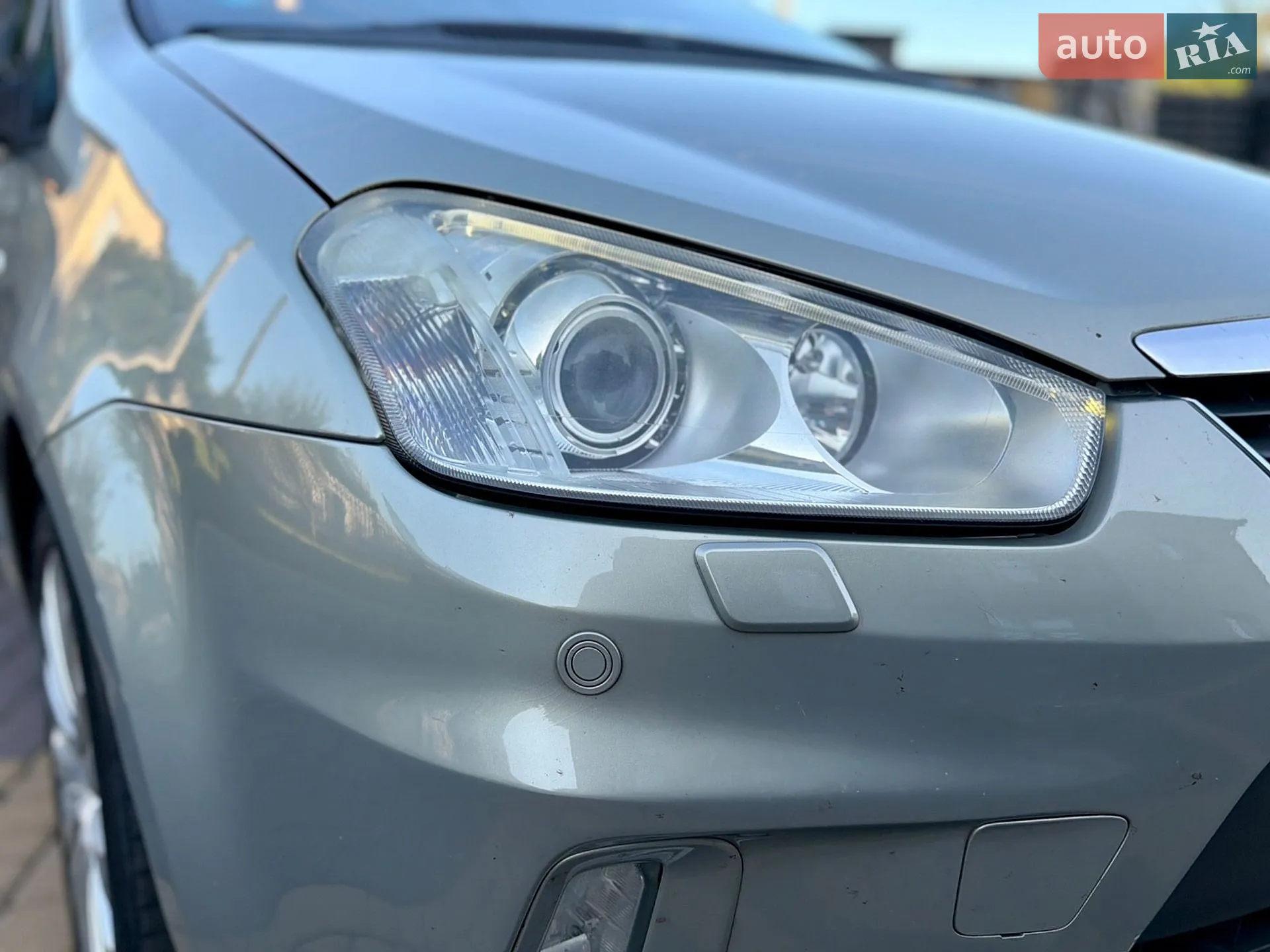 2010 Ford C-MAX - мініатюра 7