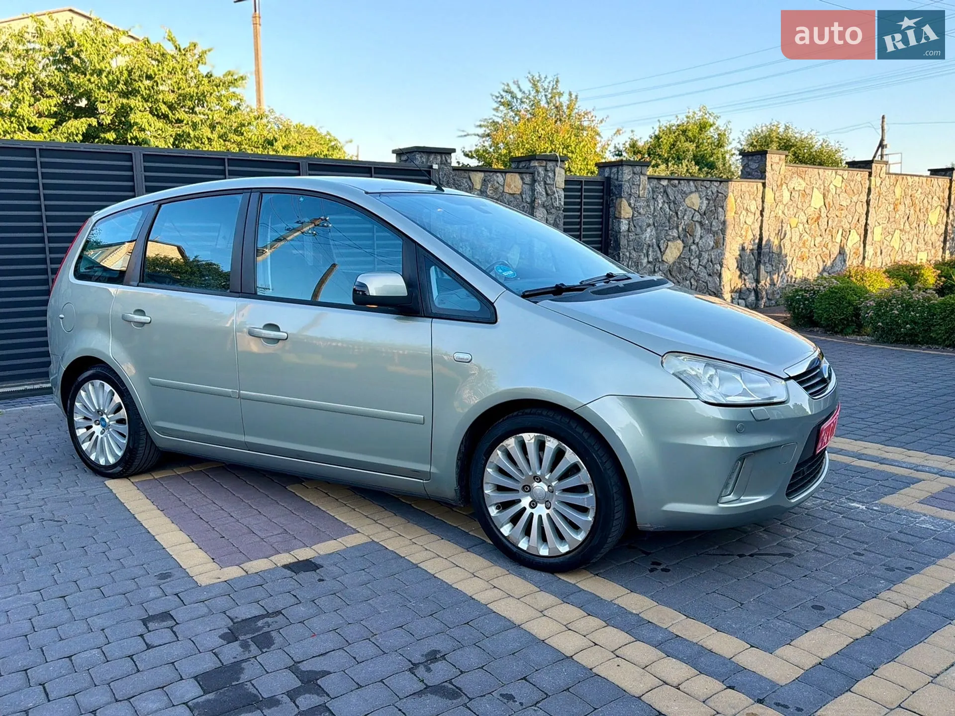 2010 Ford C-MAX - мініатюра 11
