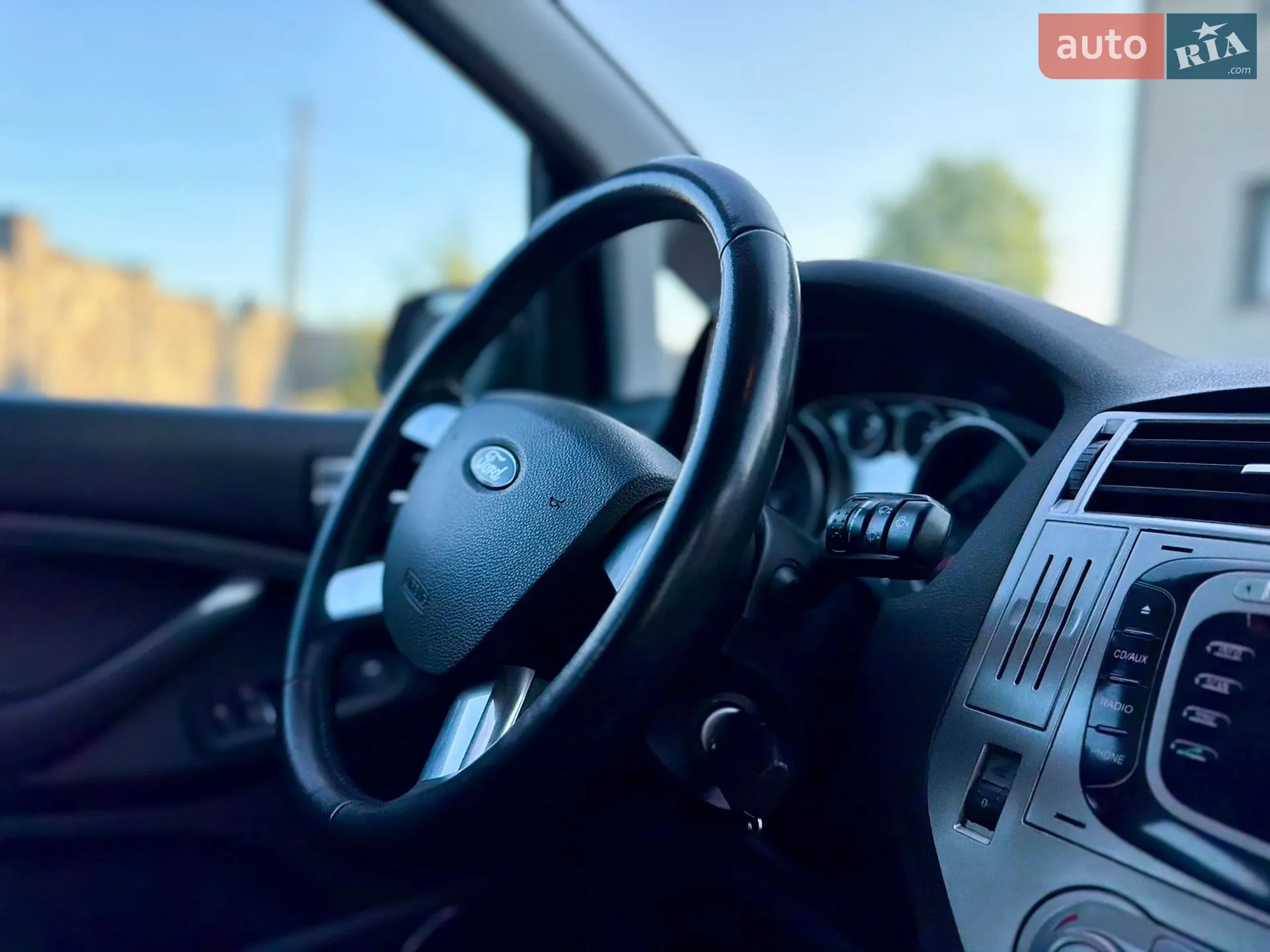 2010 Ford C-MAX - мініатюра 16