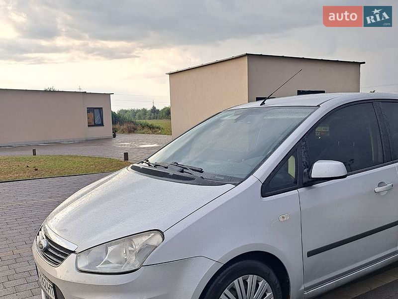 Ford C-Max 2008