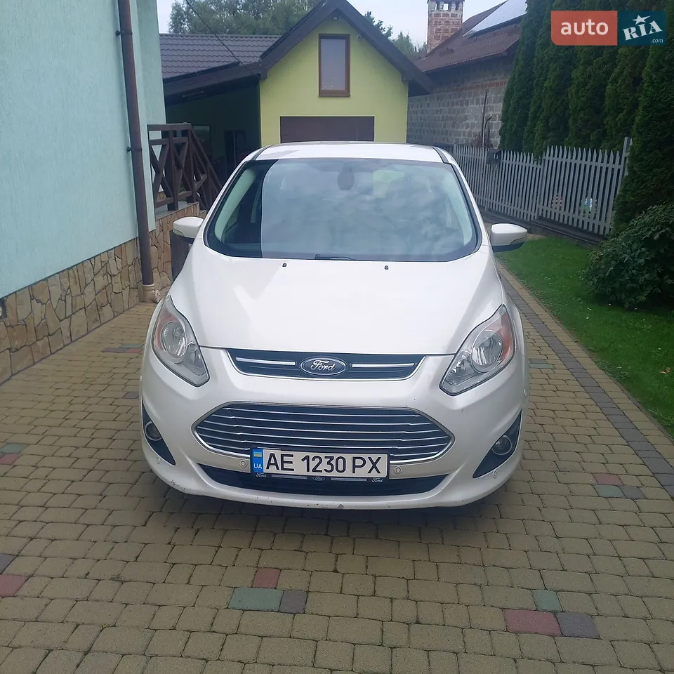 2013 Ford C-MAX - мініатюра 25