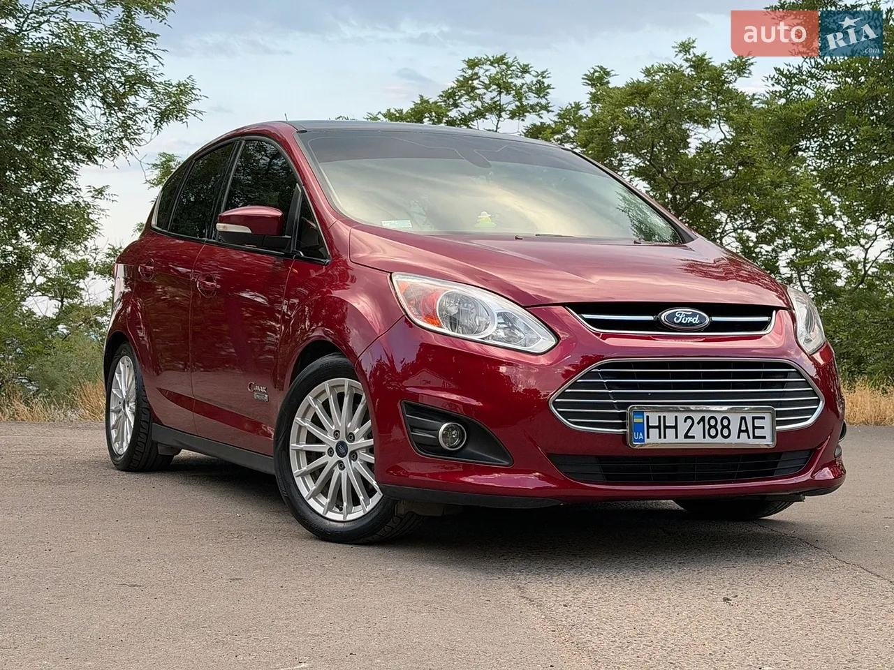 2016 Ford C-MAX - мініатюра 34