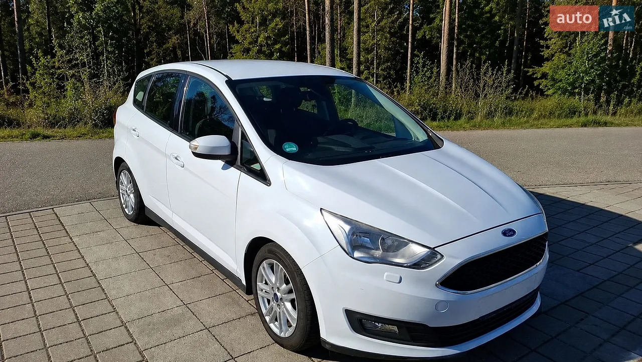 2015 Ford C-MAX - мініатюра 19
