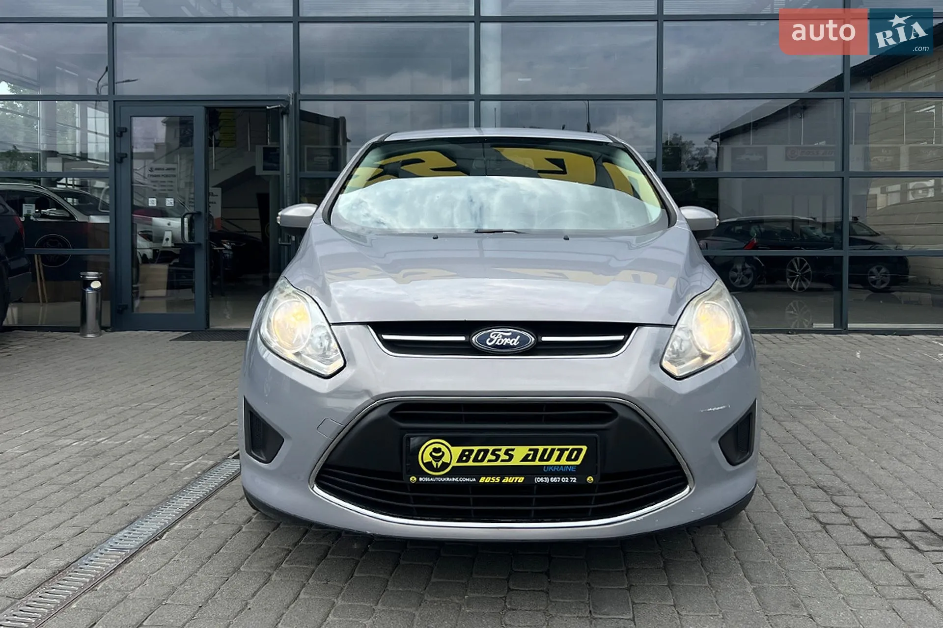 2013 Ford C-MAX - мініатюра 2