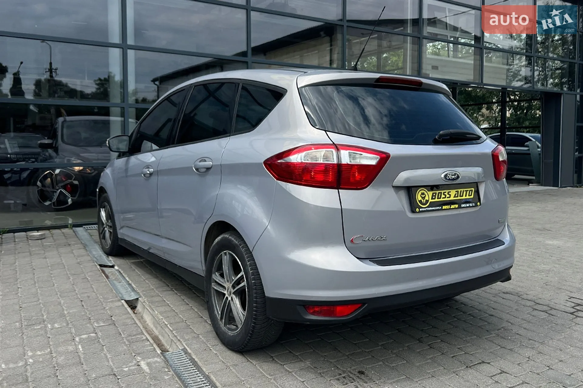 2013 Ford C-MAX - мініатюра 5