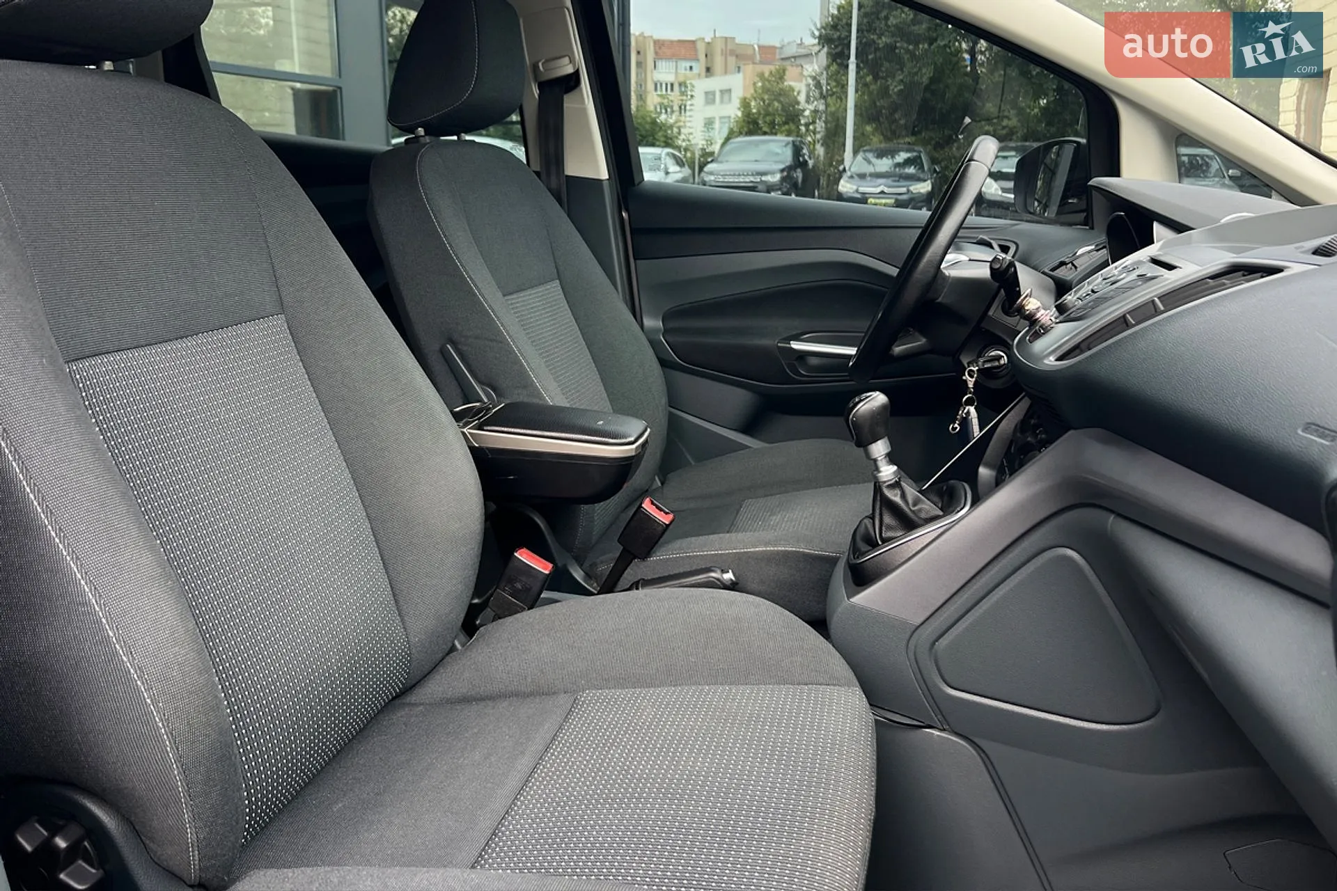 2013 Ford C-MAX - мініатюра 23