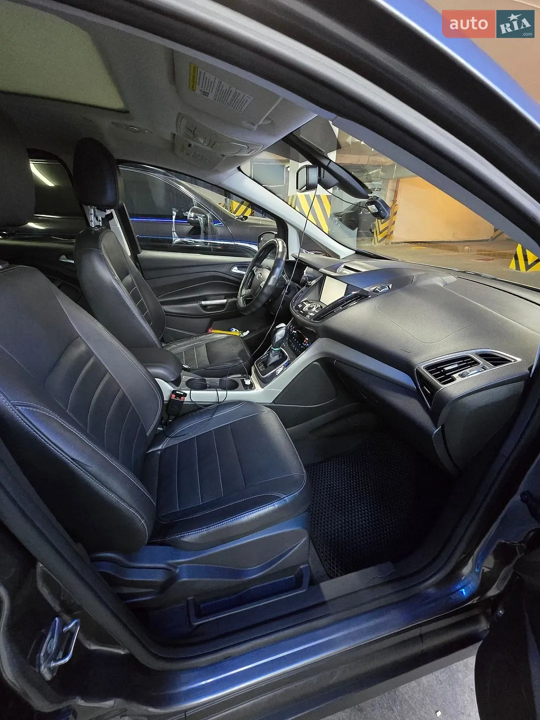 2013 Ford C-MAX - мініатюра 4