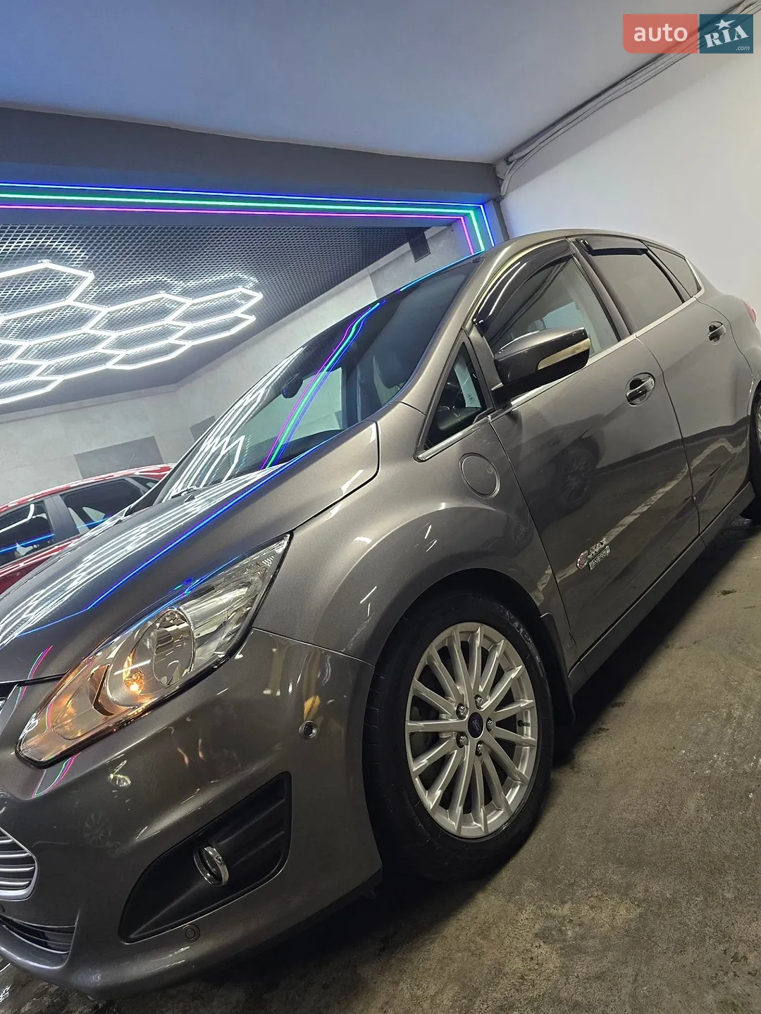 2013 Ford C-MAX - мініатюра 14