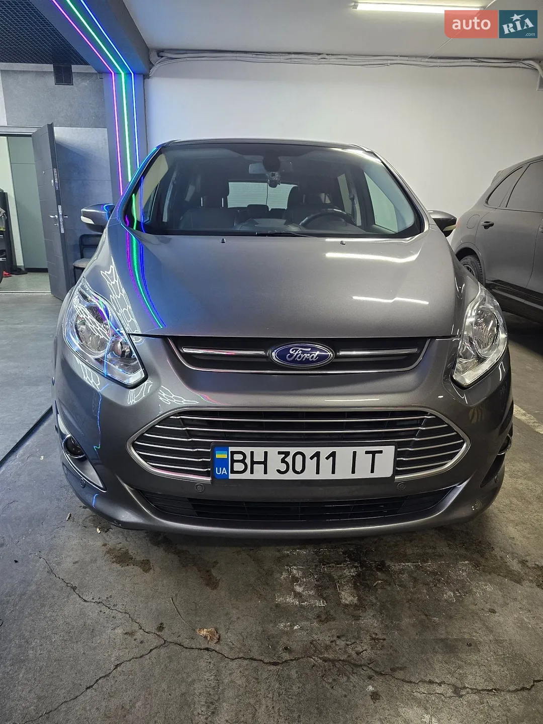 2013 Ford C-MAX - фото 1