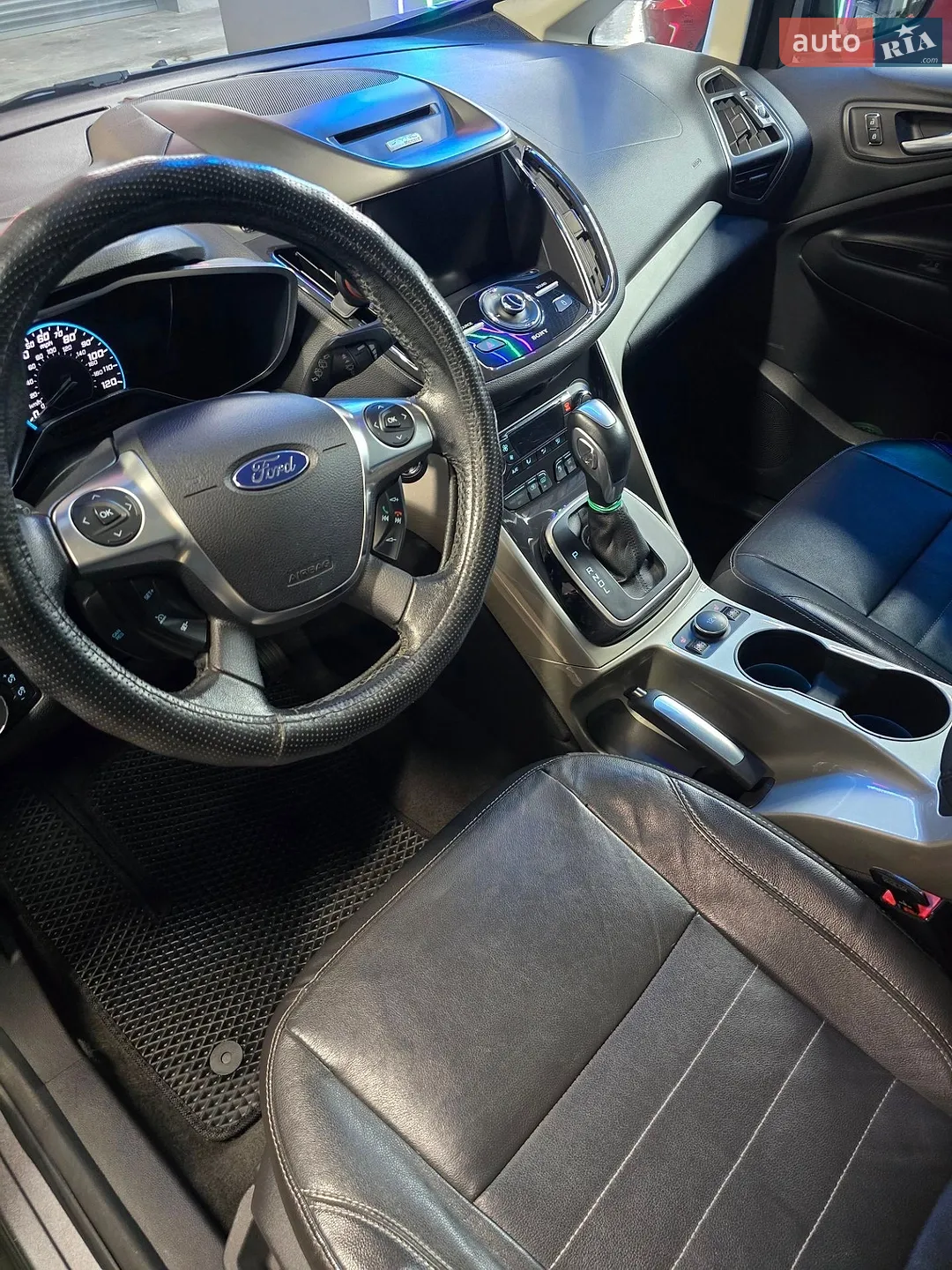 2013 Ford C-MAX - мініатюра 8