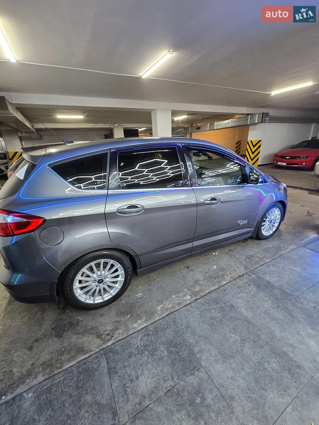 2013 Ford C-MAX - мініатюра 3