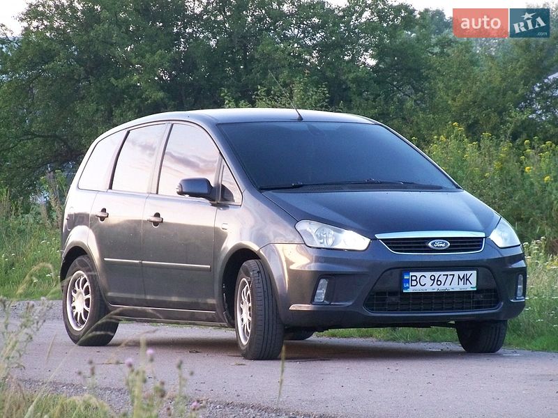Мінівен Ford C-Max 2008 в Городку