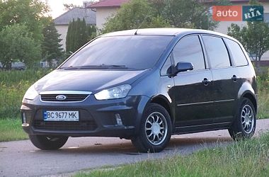 Мінівен Ford C-Max 2008 в Городку