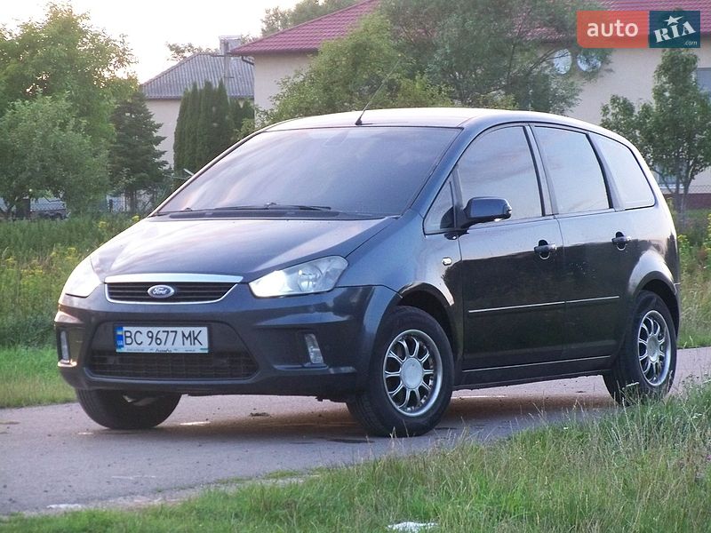 Мінівен Ford C-Max 2008 в Городку