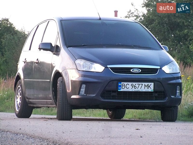 Мінівен Ford C-Max 2008 в Городку