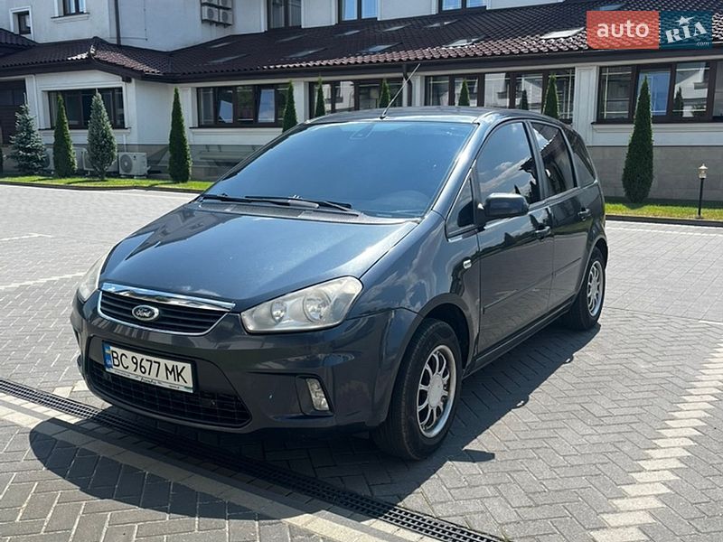 Мінівен Ford C-Max 2008 в Городку