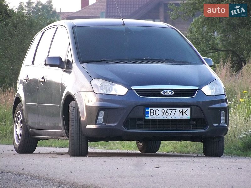 Мінівен Ford C-Max 2008 в Городку
