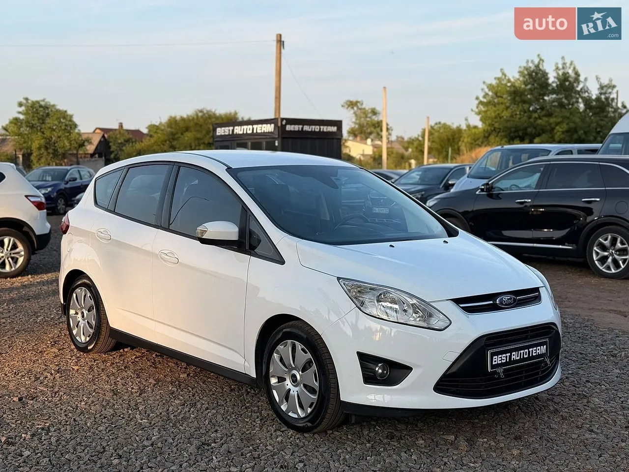 2014 Ford C-MAX - мініатюра 44