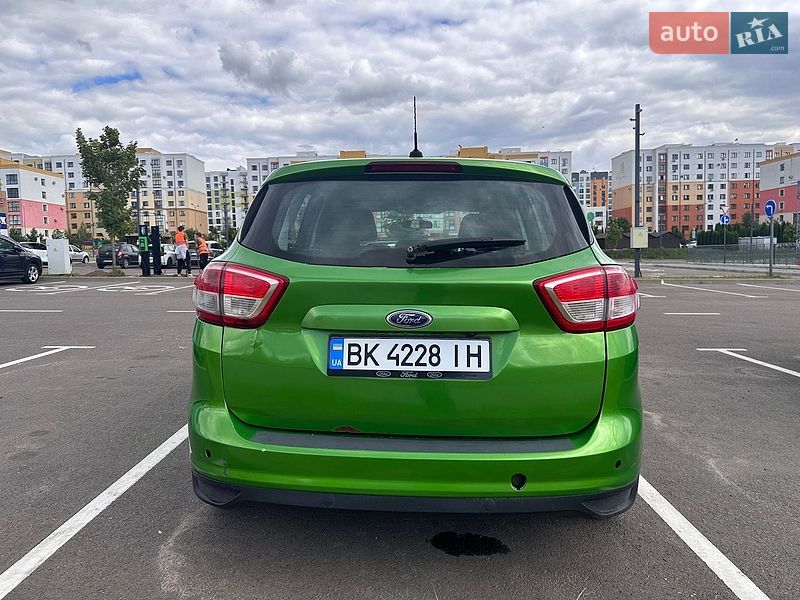 Мінівен Ford C-Max 2017 в Рівному фото 4 Мінівен Ford C-Max 2017 в Рівному