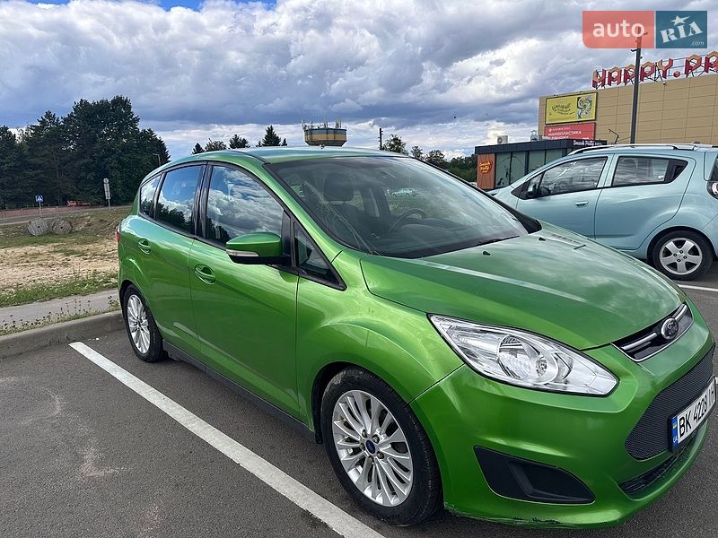 Мінівен Ford C-Max 2017 в Рівному фото 2 Мінівен Ford C-Max 2017 в Рівному