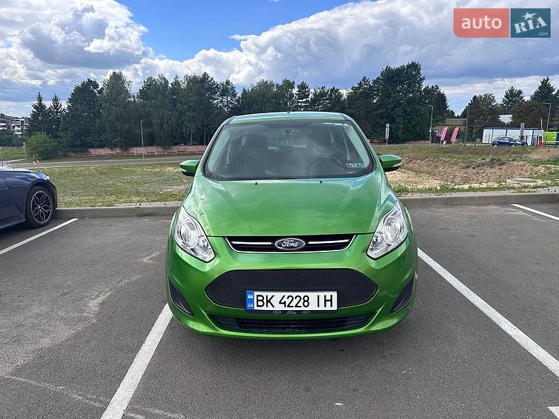 Мінівен Ford C-Max 2017 в Рівному фото Мінівен Ford C-Max 2017 в Рівному