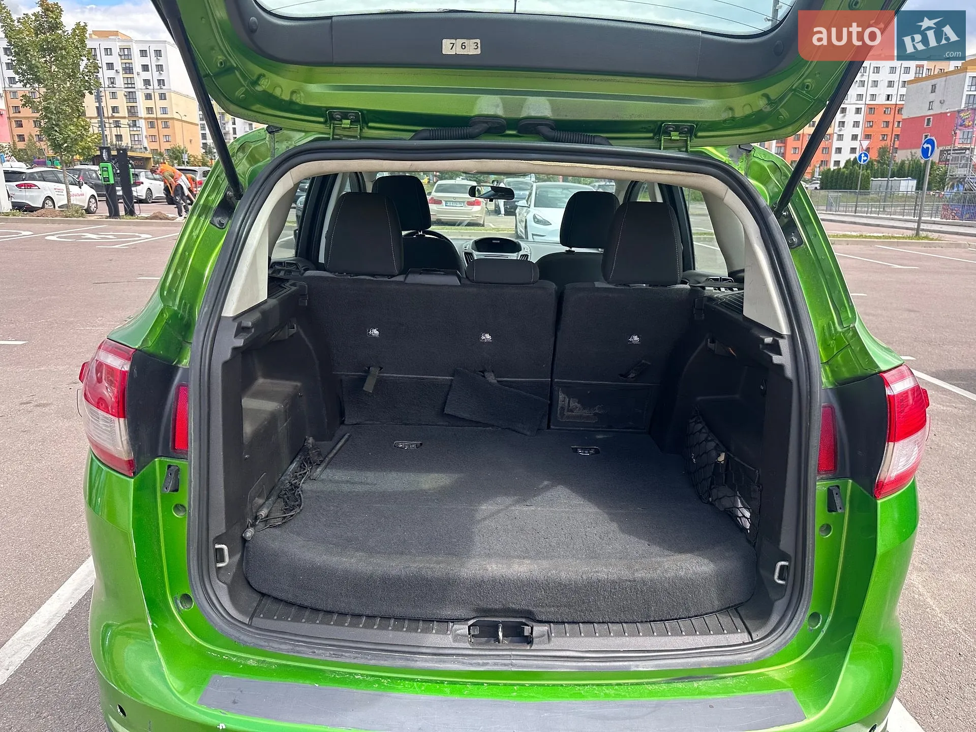 2017 Ford C-MAX - мініатюра 10