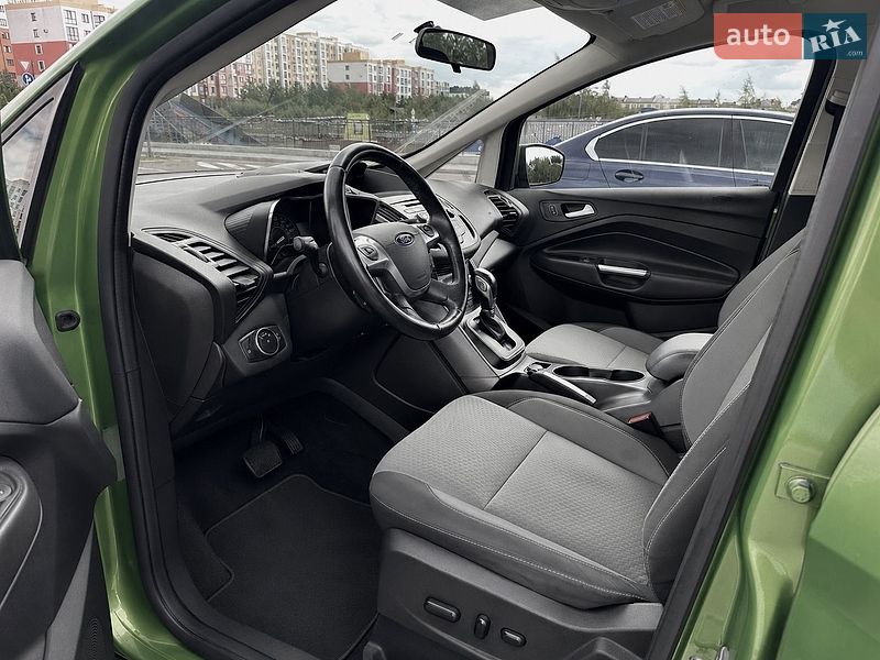 Мінівен Ford C-Max 2017 в Рівному фото 8 Мінівен Ford C-Max 2017 в Рівному