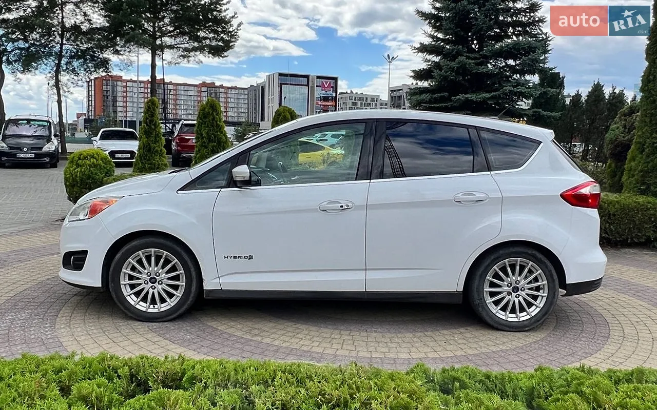 2013 Ford C-MAX - мініатюра 4