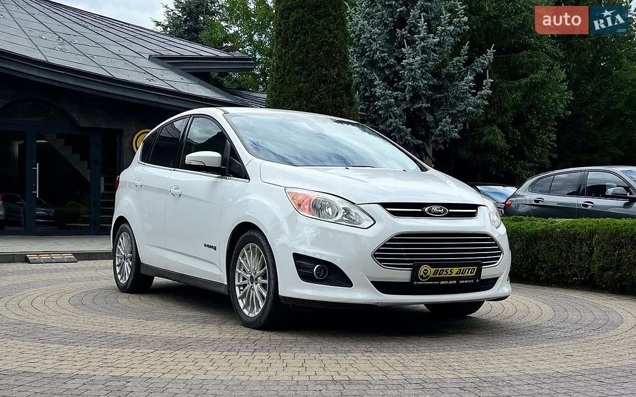 2014 Ford C-MAX - мініатюра 43