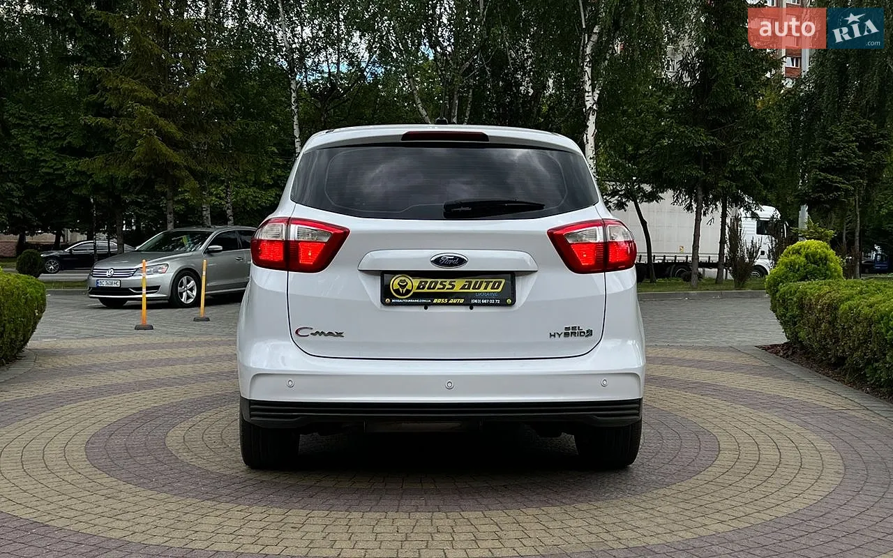 2013 Ford C-MAX - мініатюра 6