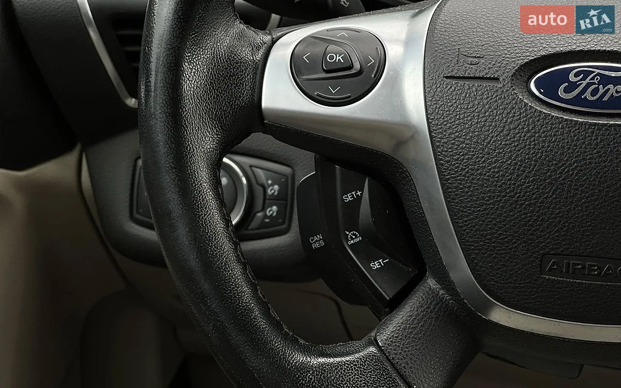 2013 Ford C-MAX - мініатюра 11