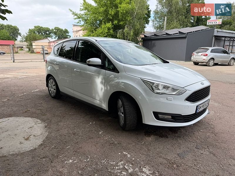 Мінівен Ford C-Max 2015 в Конотопі фото 6 Мінівен Ford C-Max 2015 в Конотопі