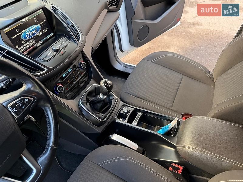 Мінівен Ford C-Max 2015 в Конотопі фото 31 Мінівен Ford C-Max 2015 в Конотопі
