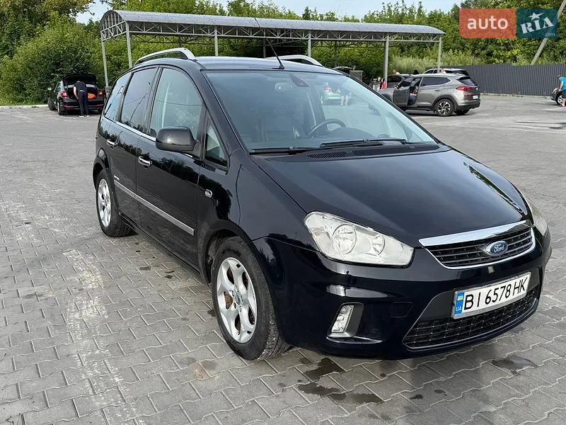 Ford C-Max 2010